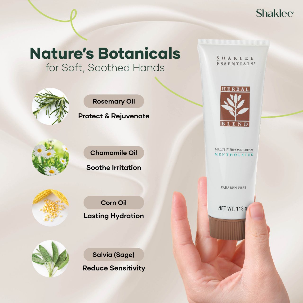 Herbal Blend Shaklee