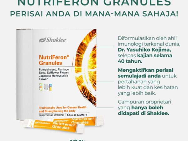 Nutriferon Shaklee