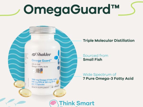Omega Guard Shaklee
