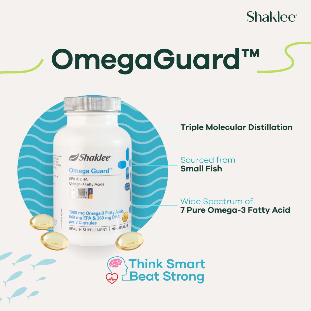 Omega Guard Shaklee