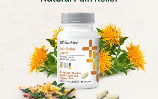 Pain Relief Shaklee