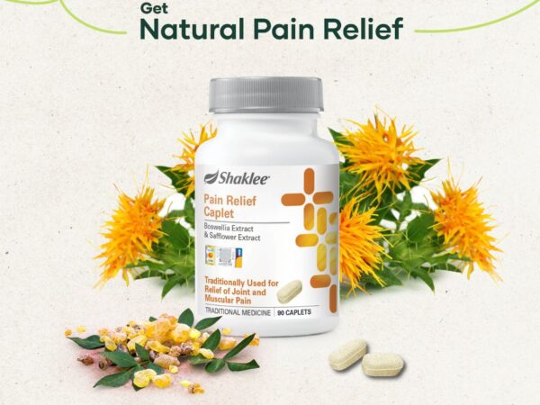 Pain Relief Shaklee