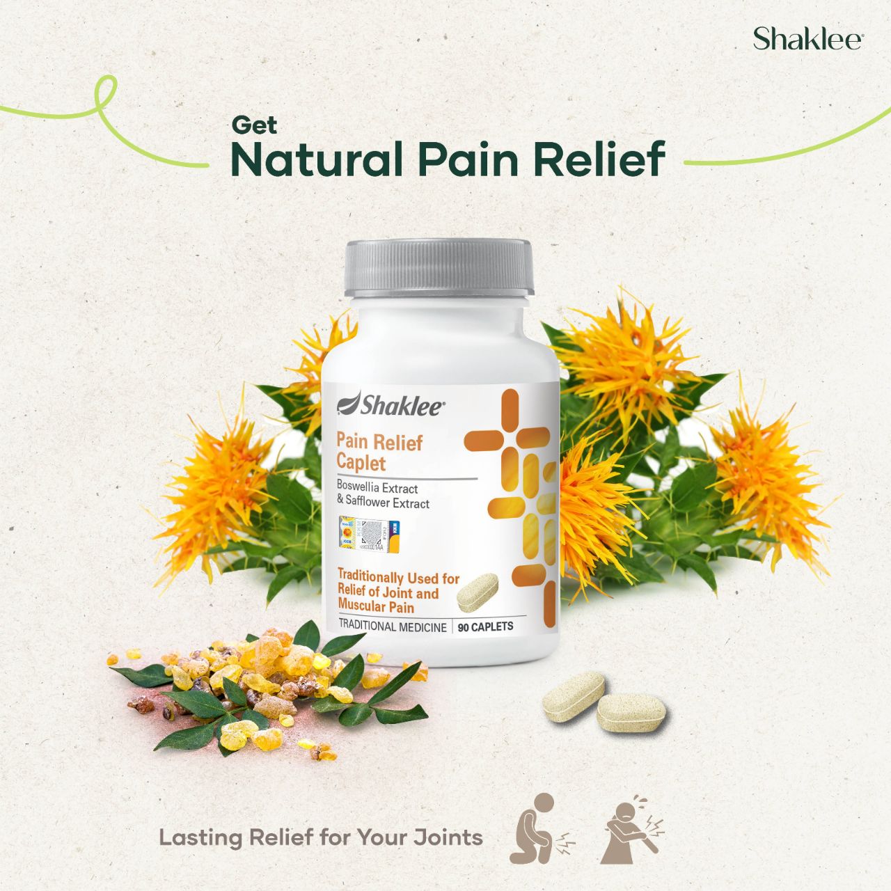 Pain Relief Shaklee