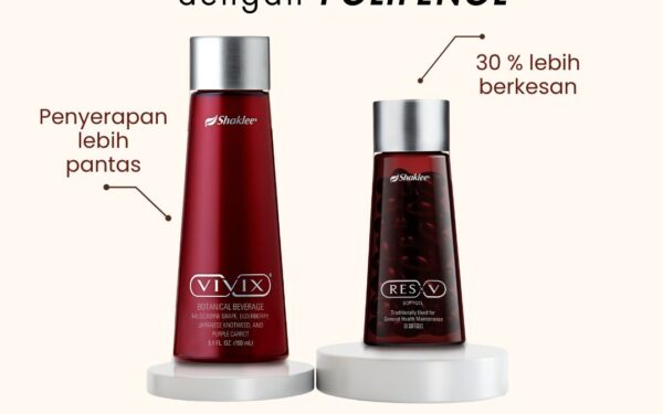 Polifenol Shaklee VIVIX